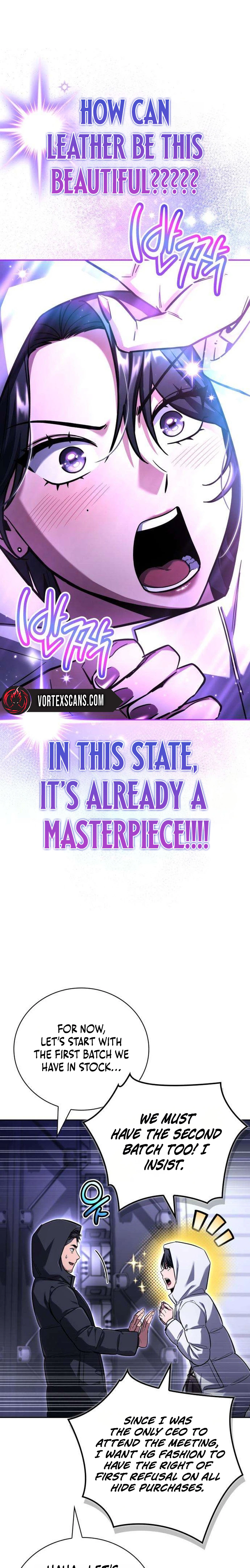 A Wimp's Strategy Guide to Conquer the Tower Chapter 33 Page 30