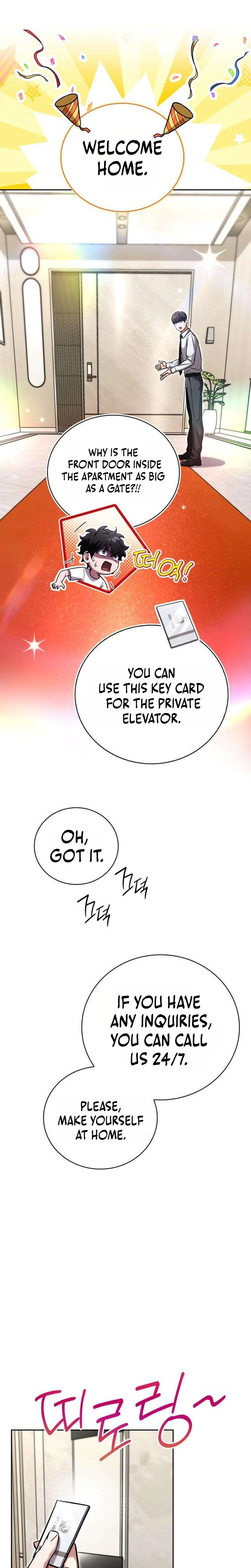 A Wimp's Strategy Guide to Conquer the Tower Chapter 33 Page 36