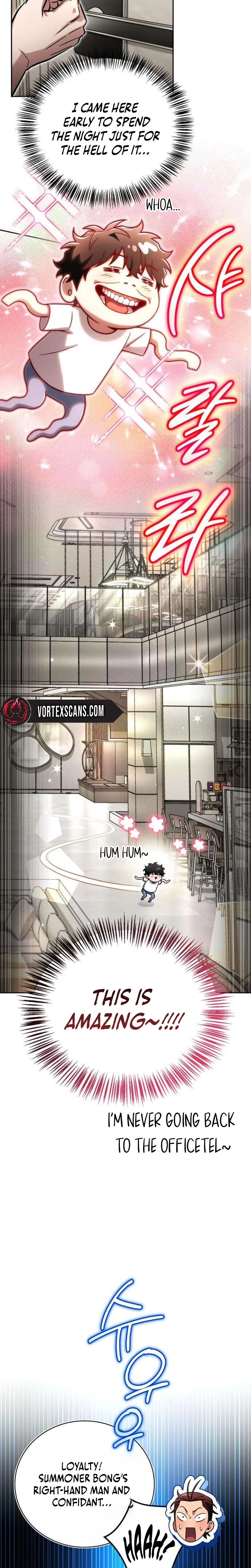 A Wimp's Strategy Guide to Conquer the Tower Chapter 33 Page 37