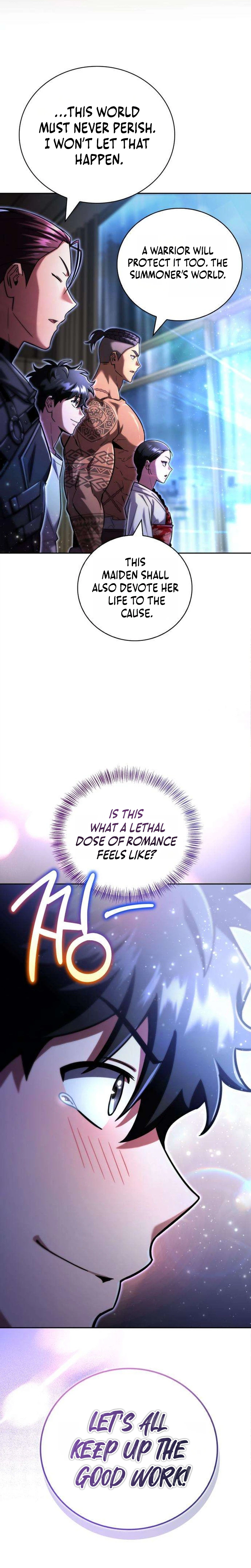 A Wimp's Strategy Guide to Conquer the Tower Chapter 33 Page 42