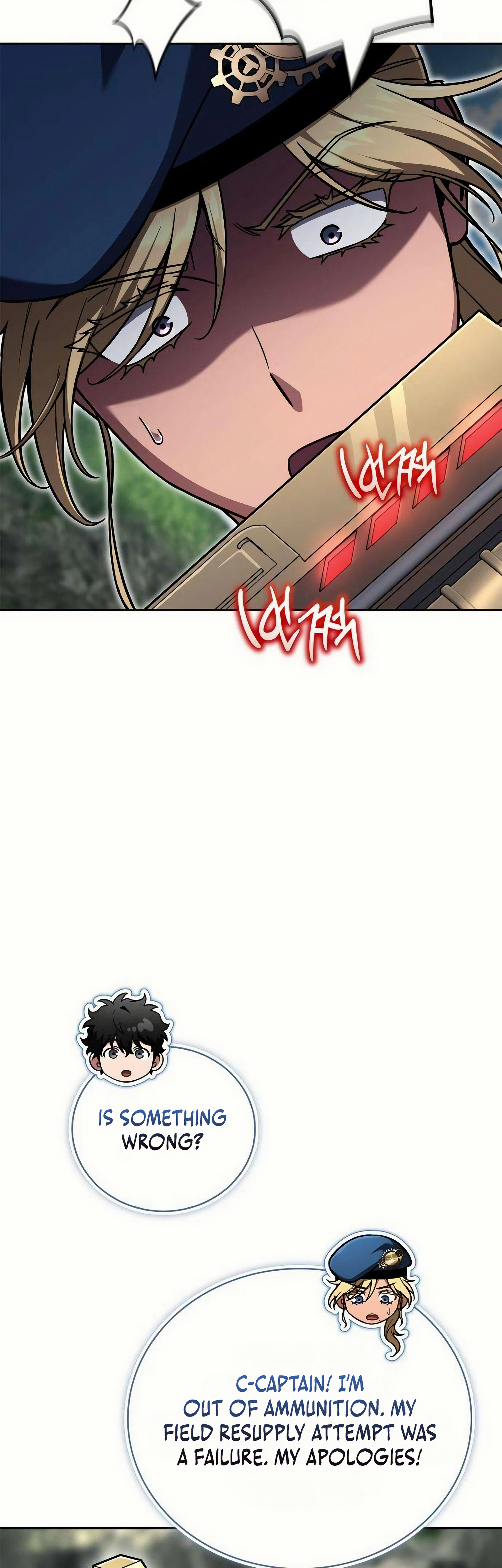 A Wimp's Strategy Guide to Conquer the Tower Chapter 38 Page 7