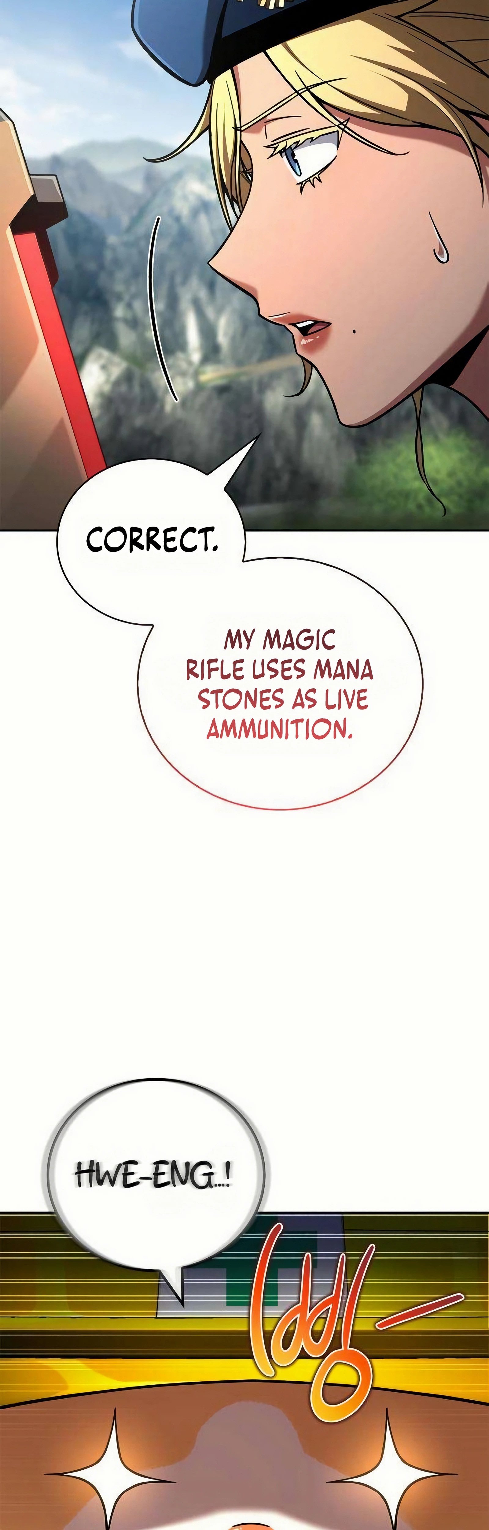 A Wimp's Strategy Guide to Conquer the Tower Chapter 38 Page 9