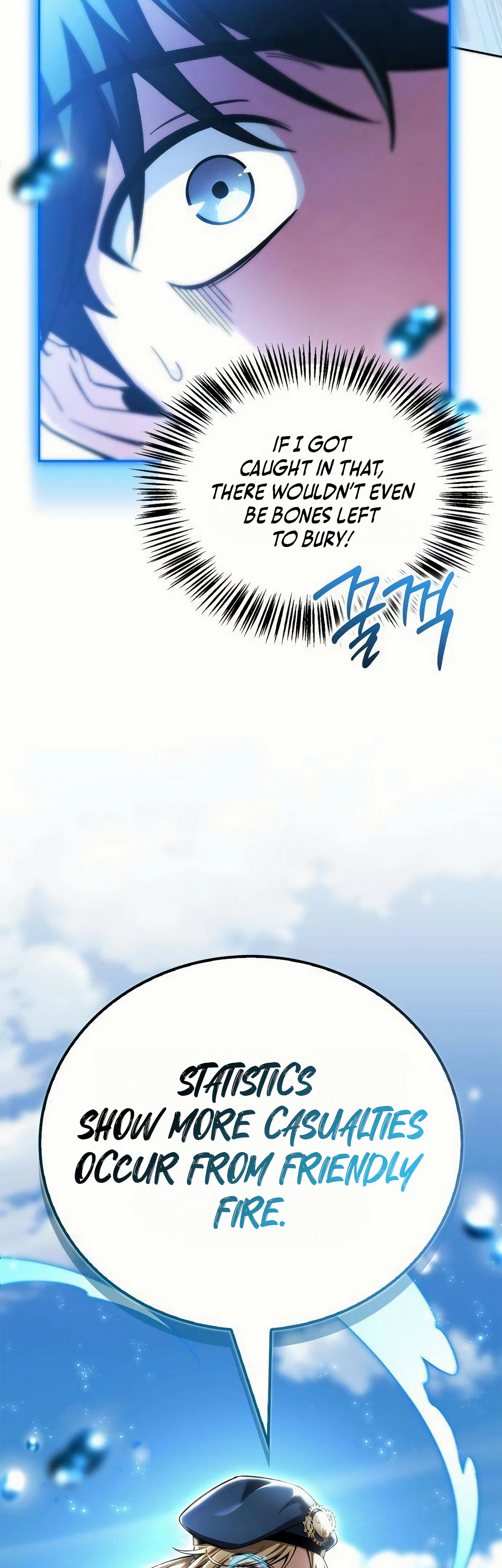 A Wimp's Strategy Guide to Conquer the Tower Chapter 38 Page 27