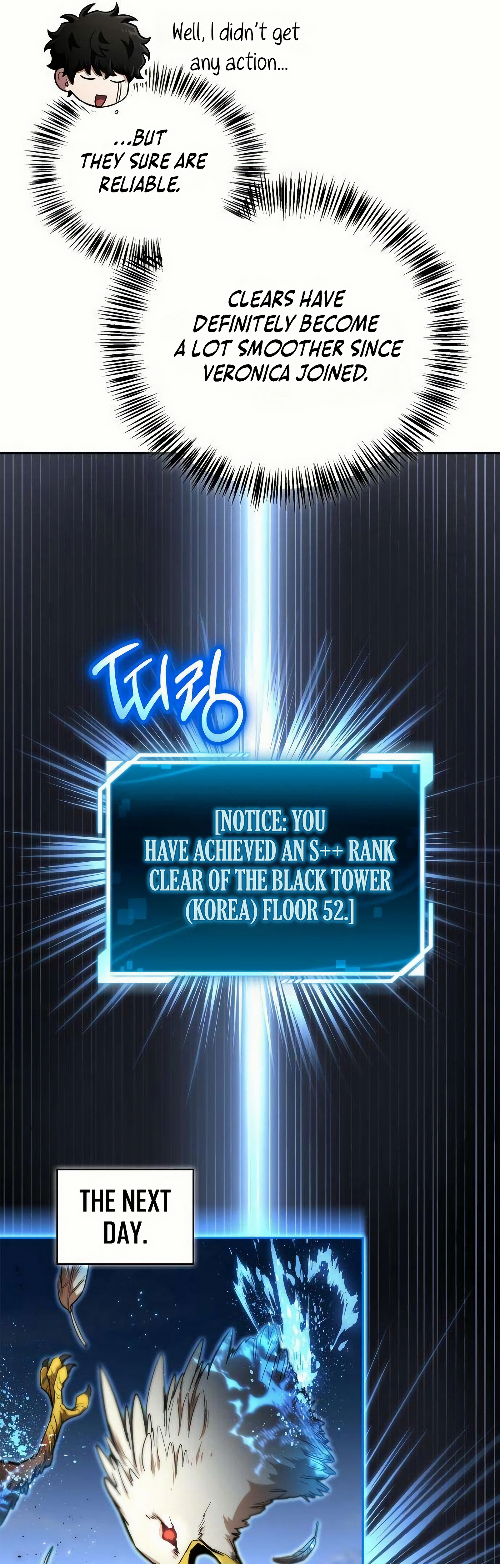 A Wimp's Strategy Guide to Conquer the Tower Chapter 38 Page 29