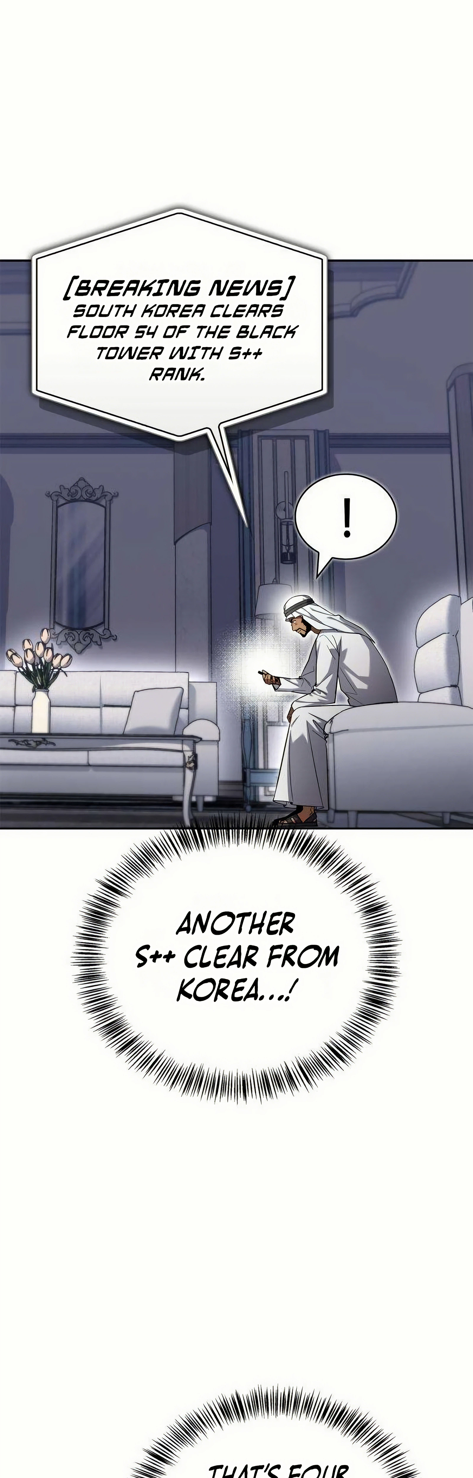 A Wimp's Strategy Guide to Conquer the Tower Chapter 38 Page 36