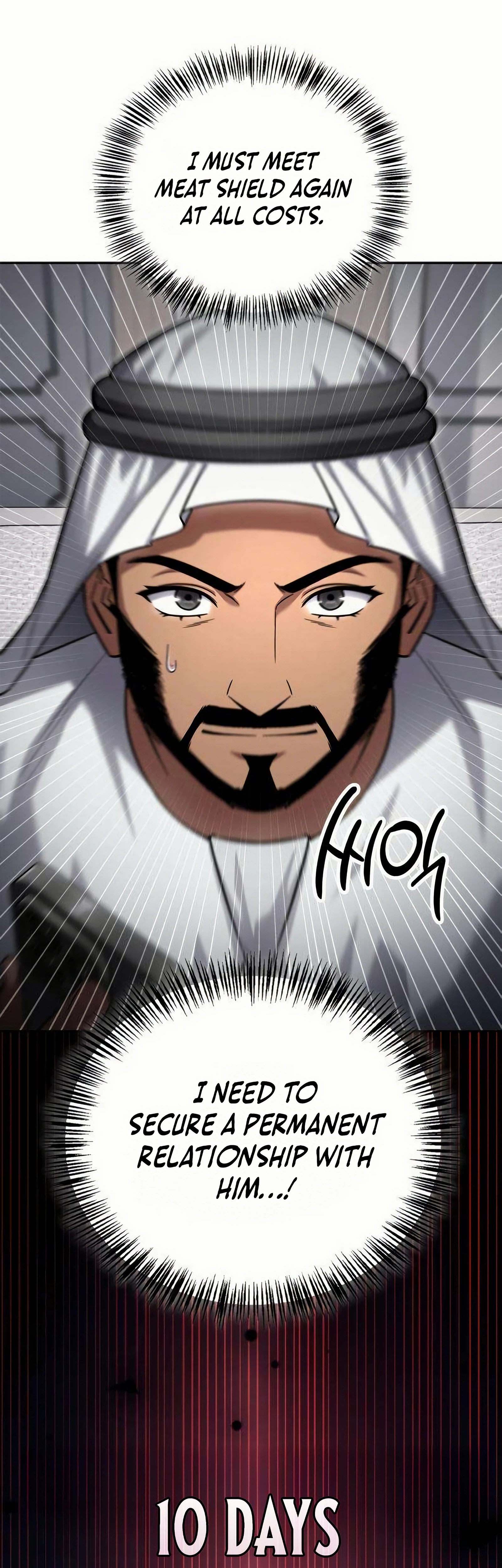 A Wimp's Strategy Guide to Conquer the Tower Chapter 38 Page 39