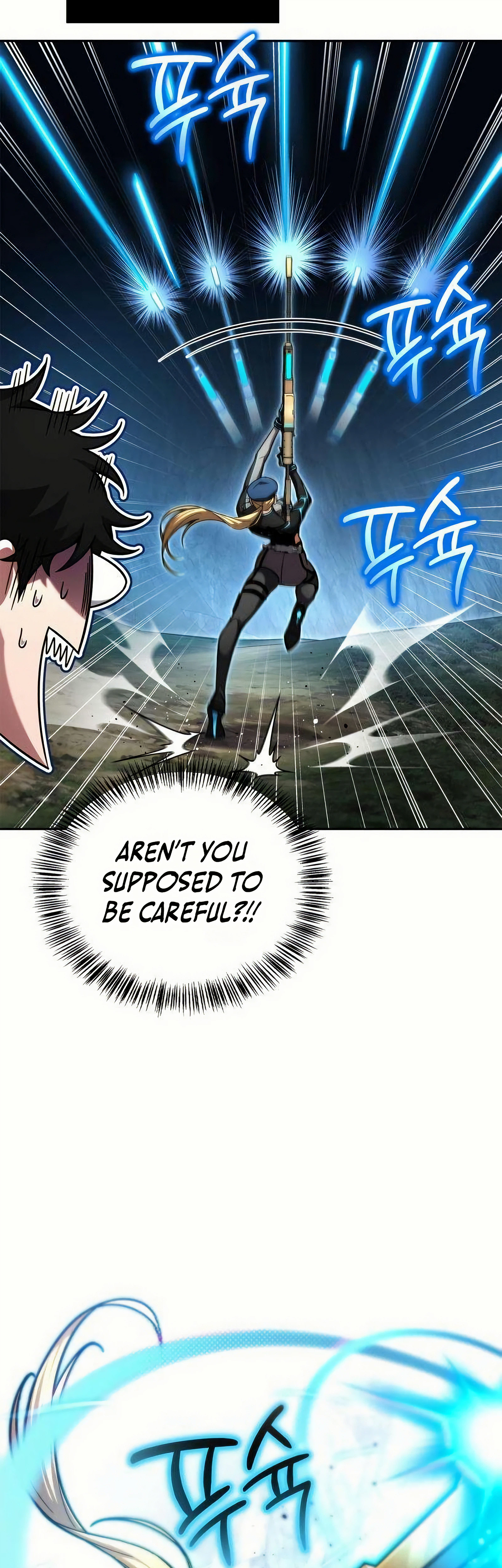 A Wimp's Strategy Guide to Conquer the Tower Chapter 38 Page 44