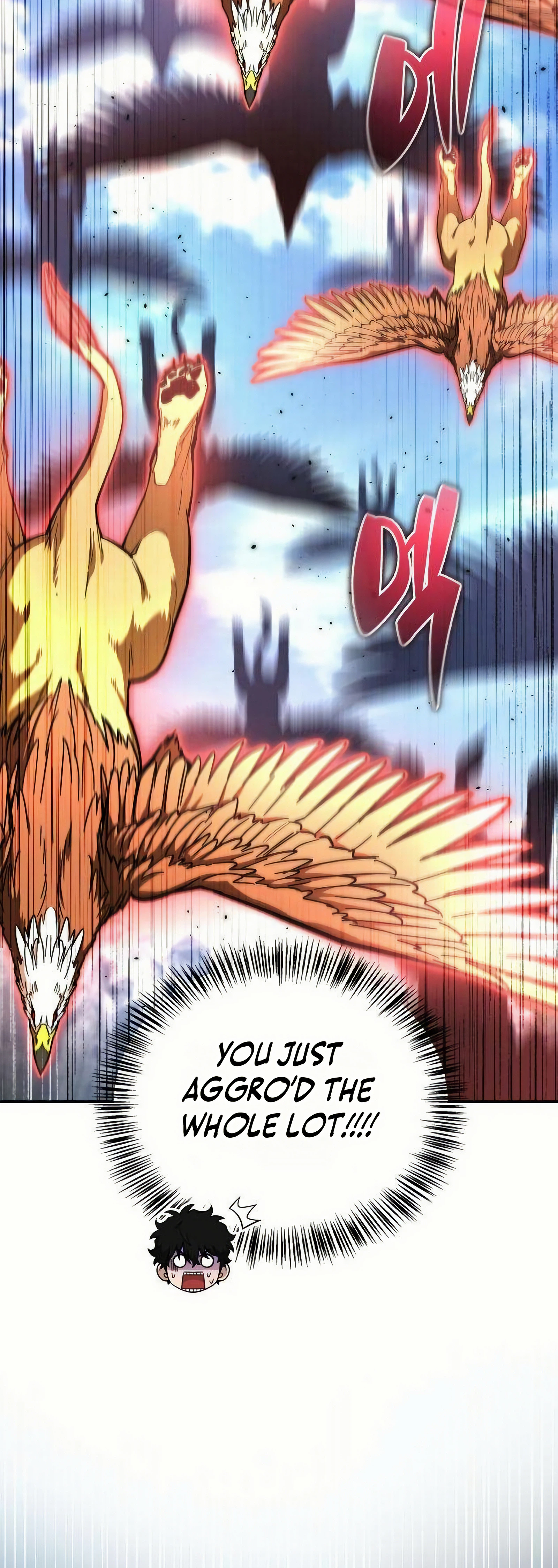 A Wimp's Strategy Guide to Conquer the Tower Chapter 38 Page 46