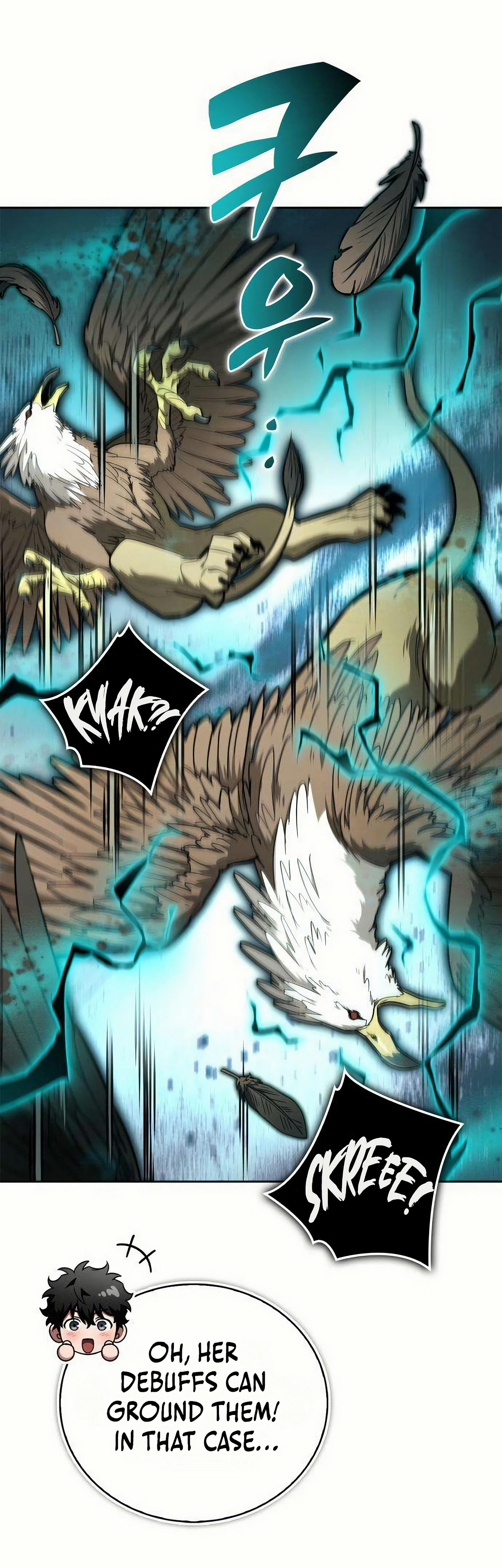 A Wimp's Strategy Guide to Conquer the Tower Chapter 38 Page 48