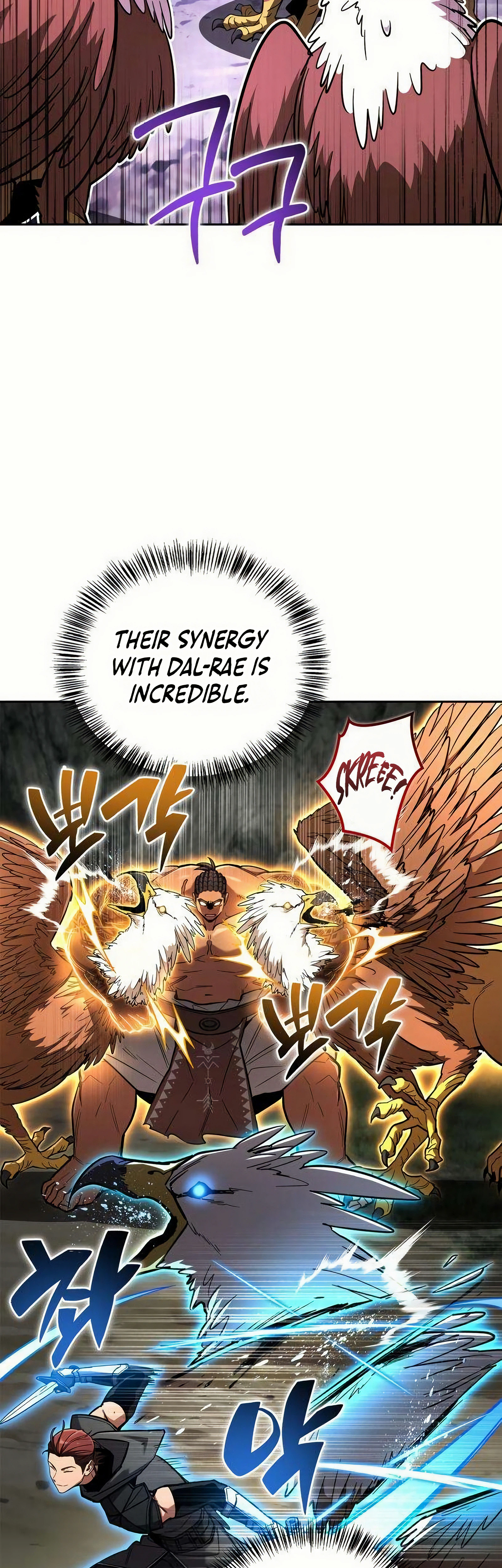 A Wimp's Strategy Guide to Conquer the Tower Chapter 38 Page 50