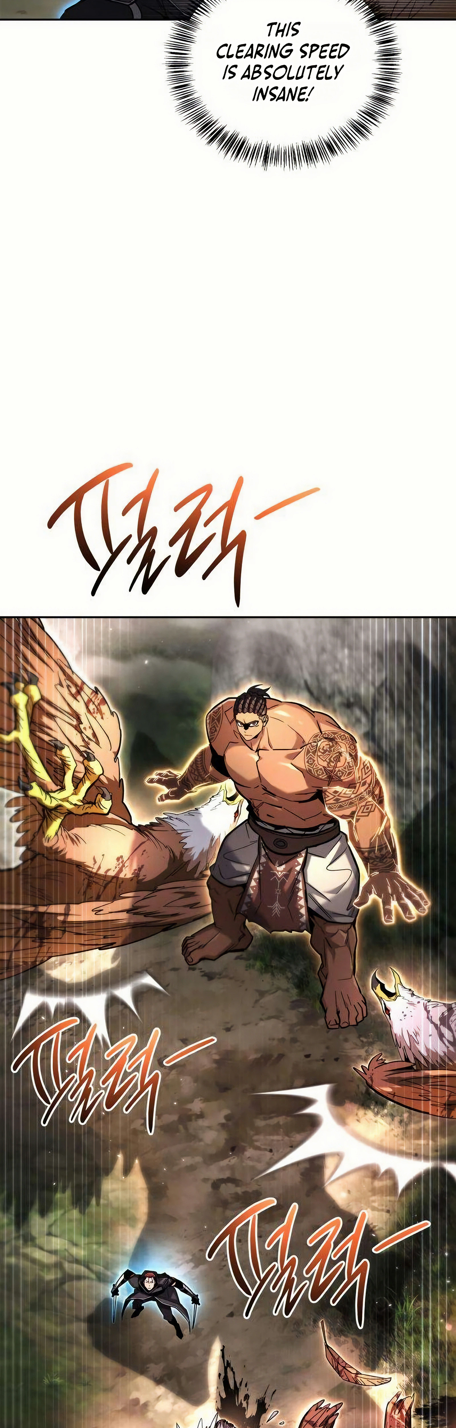 A Wimp's Strategy Guide to Conquer the Tower Chapter 38 Page 51