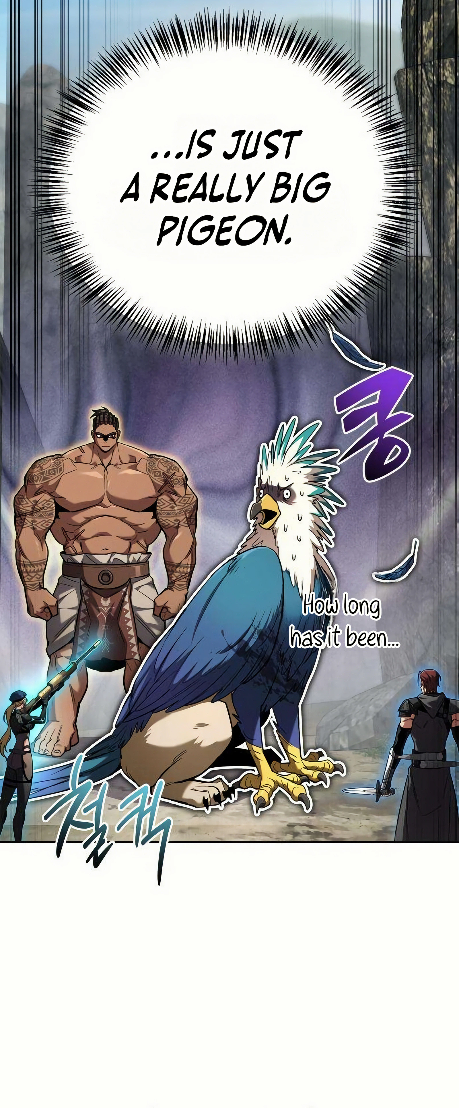 A Wimp's Strategy Guide to Conquer the Tower Chapter 38 Page 59