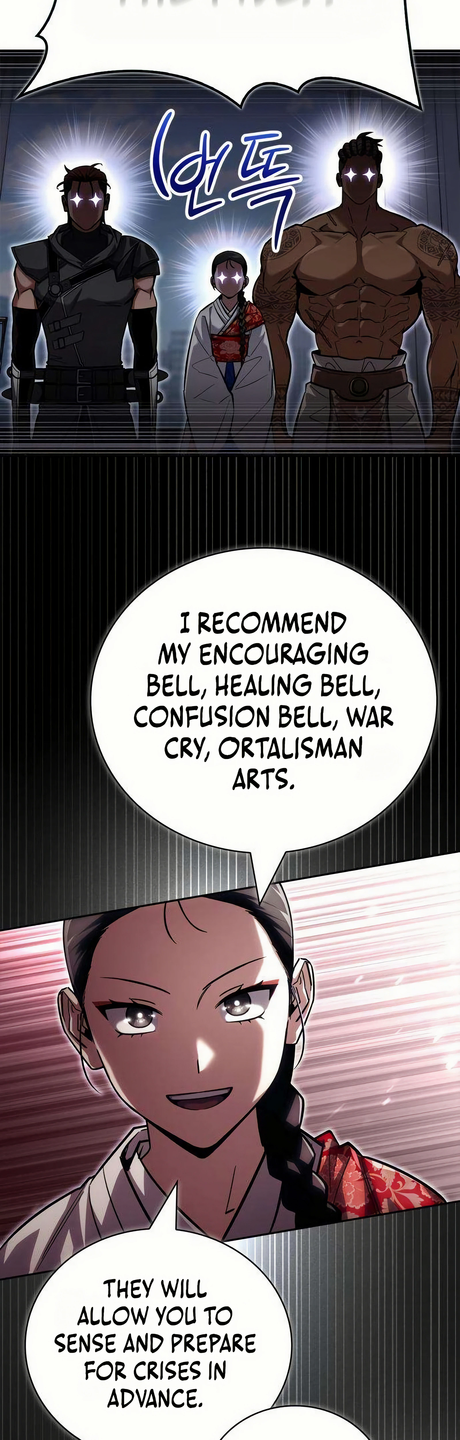 A Wimp's Strategy Guide to Conquer the Tower Chapter 38 Page 68