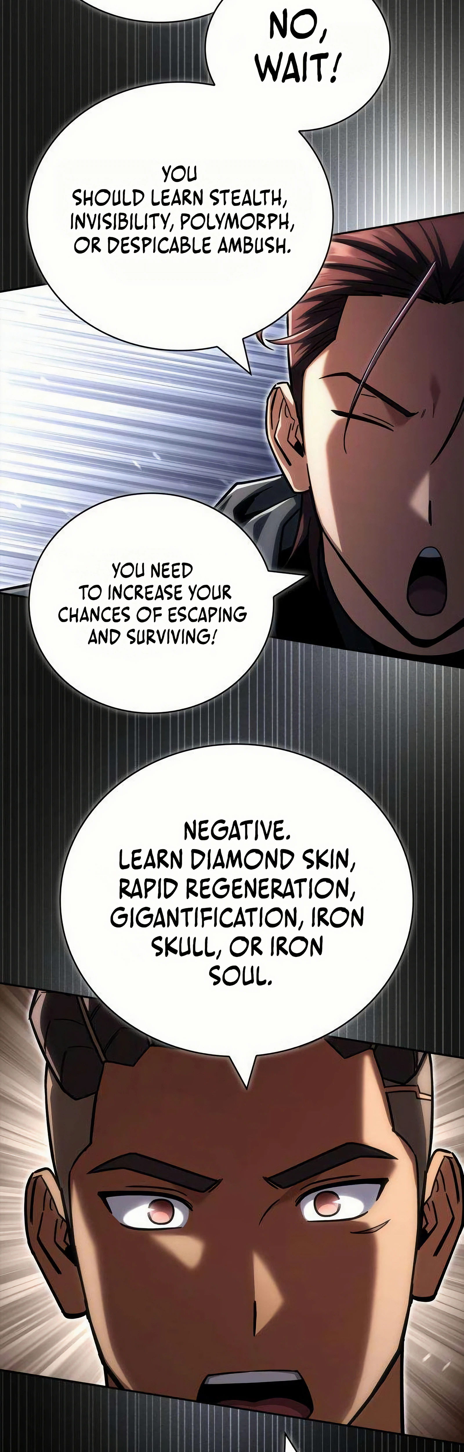 A Wimp's Strategy Guide to Conquer the Tower Chapter 38 Page 69