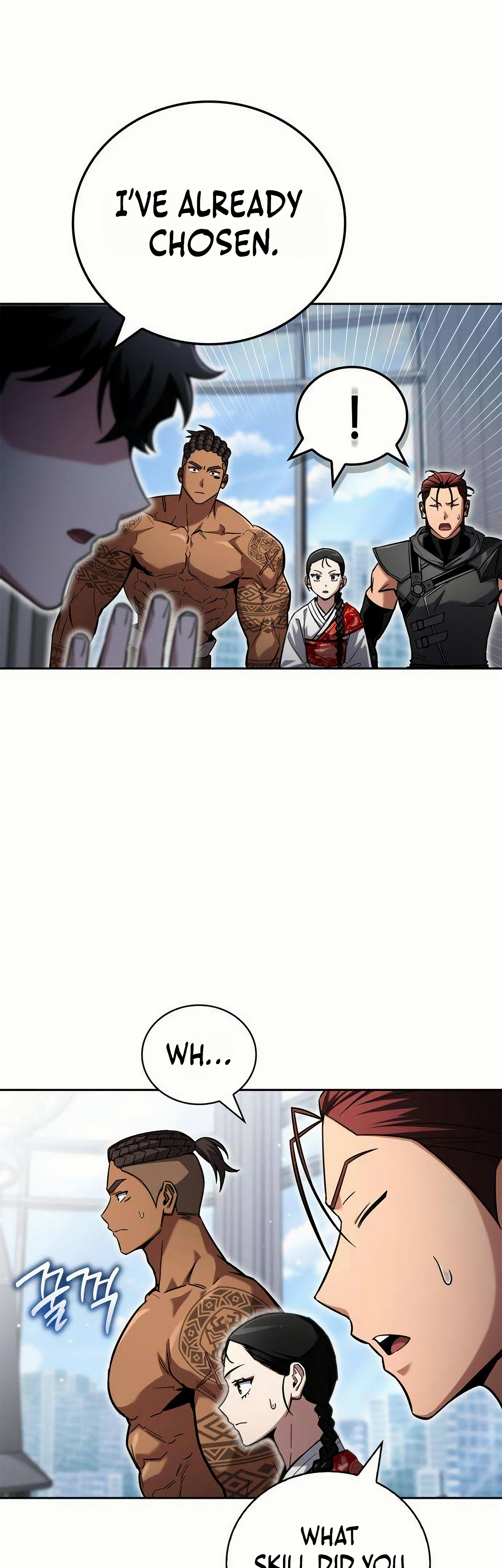 A Wimp's Strategy Guide to Conquer the Tower Chapter 38 Page 76