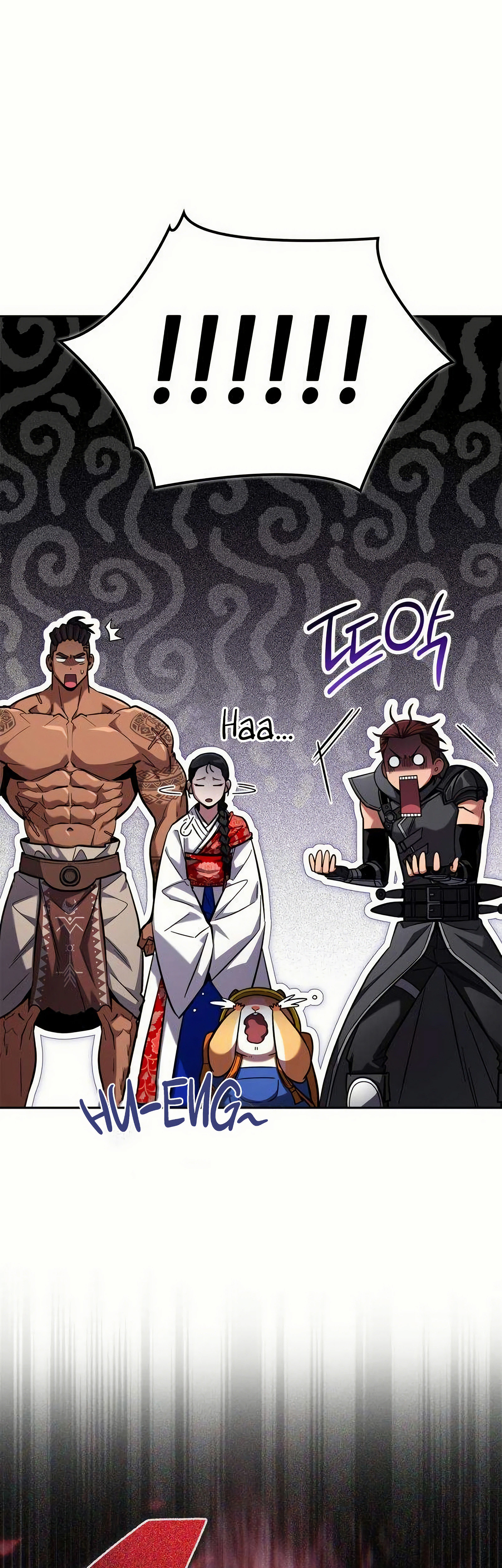 A Wimp's Strategy Guide to Conquer the Tower Chapter 38 Page 79