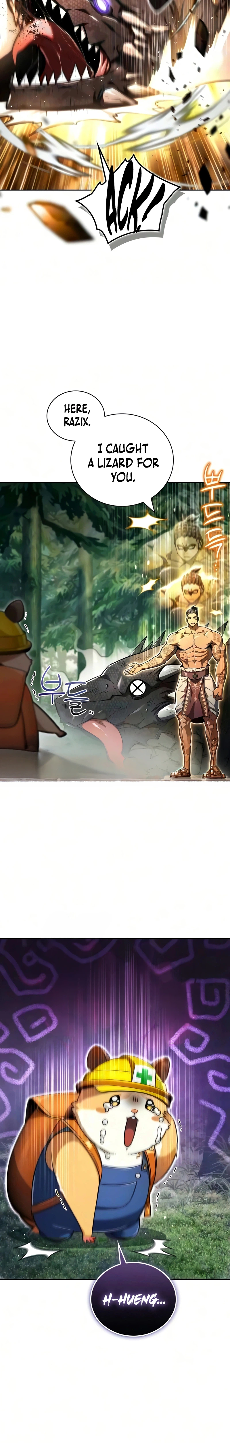 A Wimp's Strategy Guide to Conquer the Tower Chapter 31 Page 6