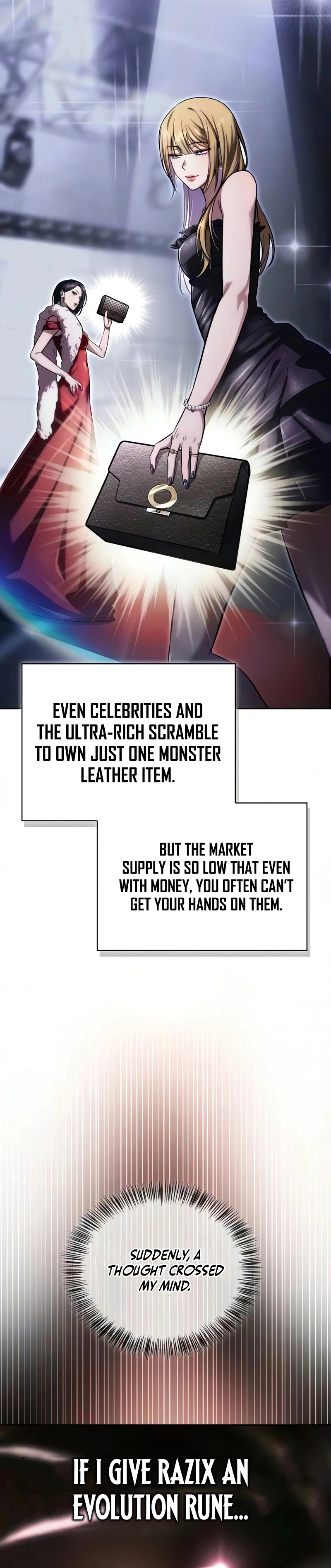 A Wimp's Strategy Guide to Conquer the Tower Chapter 31 Page 18