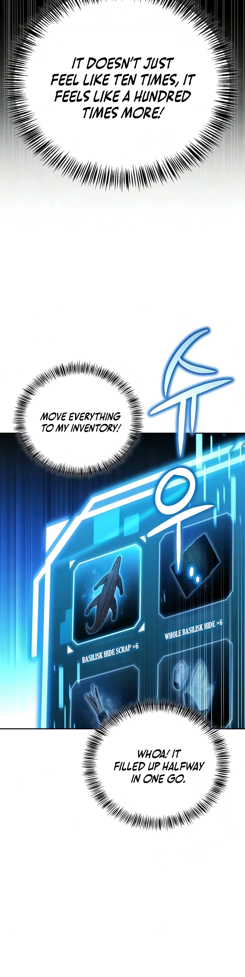 A Wimp's Strategy Guide to Conquer the Tower Chapter 31 Page 21