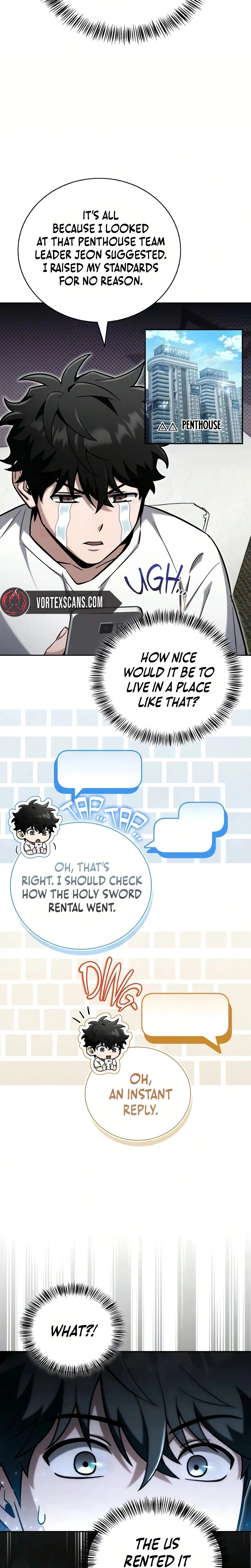 A Wimp's Strategy Guide to Conquer the Tower Chapter 31 Page 23