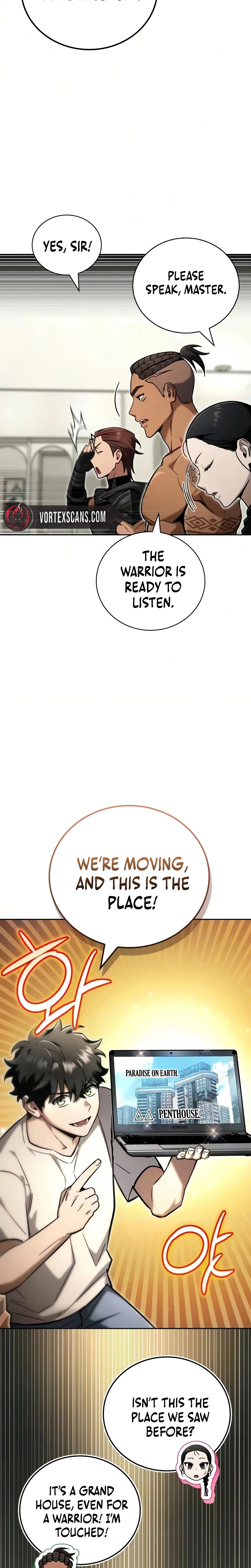 A Wimp's Strategy Guide to Conquer the Tower Chapter 31 Page 26