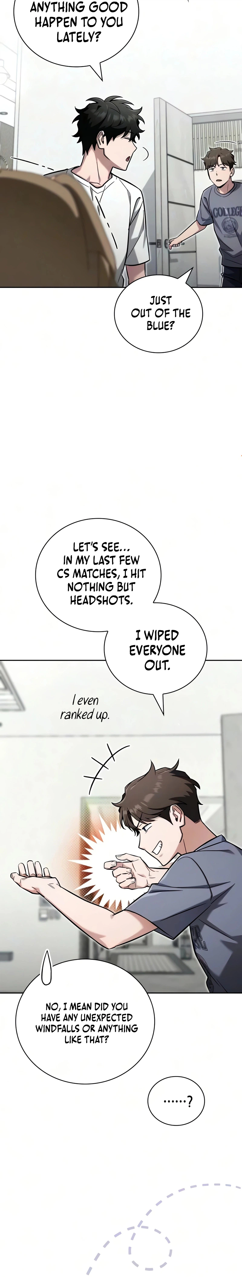 A Wimp's Strategy Guide to Conquer the Tower Chapter 31 Page 33