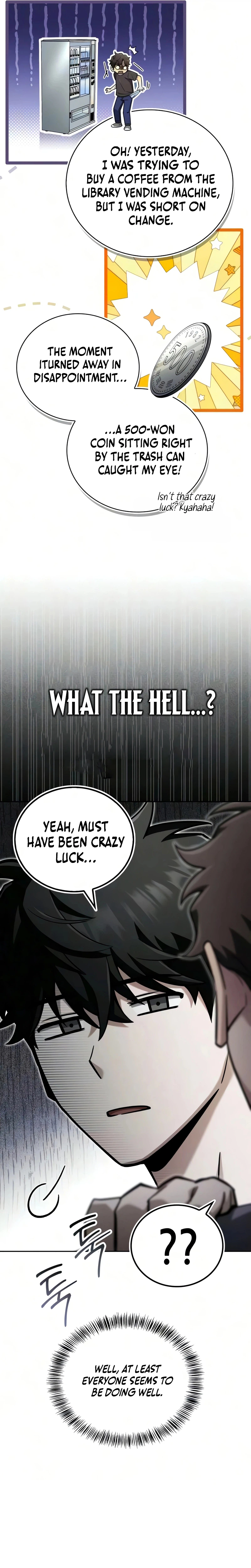 A Wimp's Strategy Guide to Conquer the Tower Chapter 31 Page 34