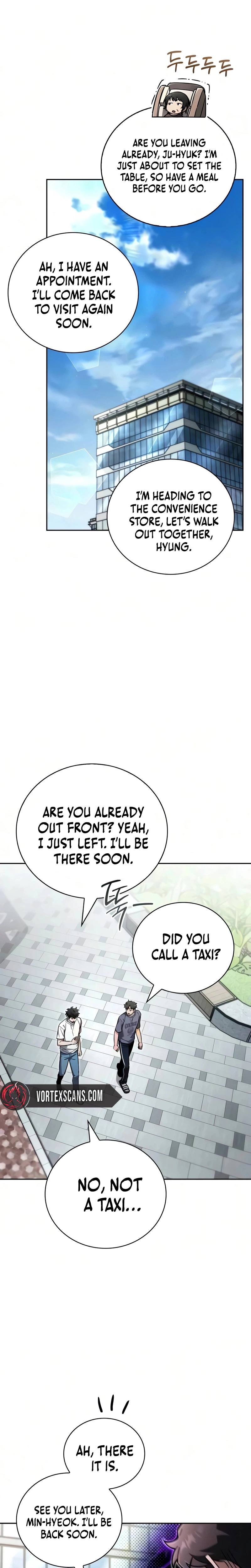 A Wimp's Strategy Guide to Conquer the Tower Chapter 31 Page 35