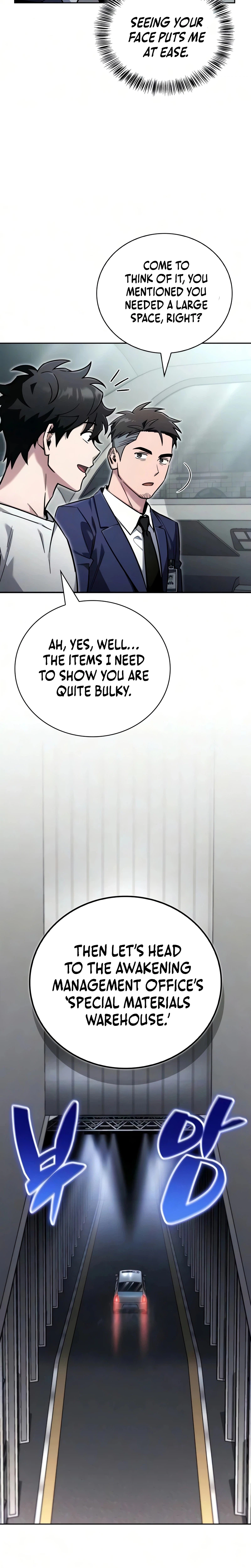 A Wimp's Strategy Guide to Conquer the Tower Chapter 31 Page 38