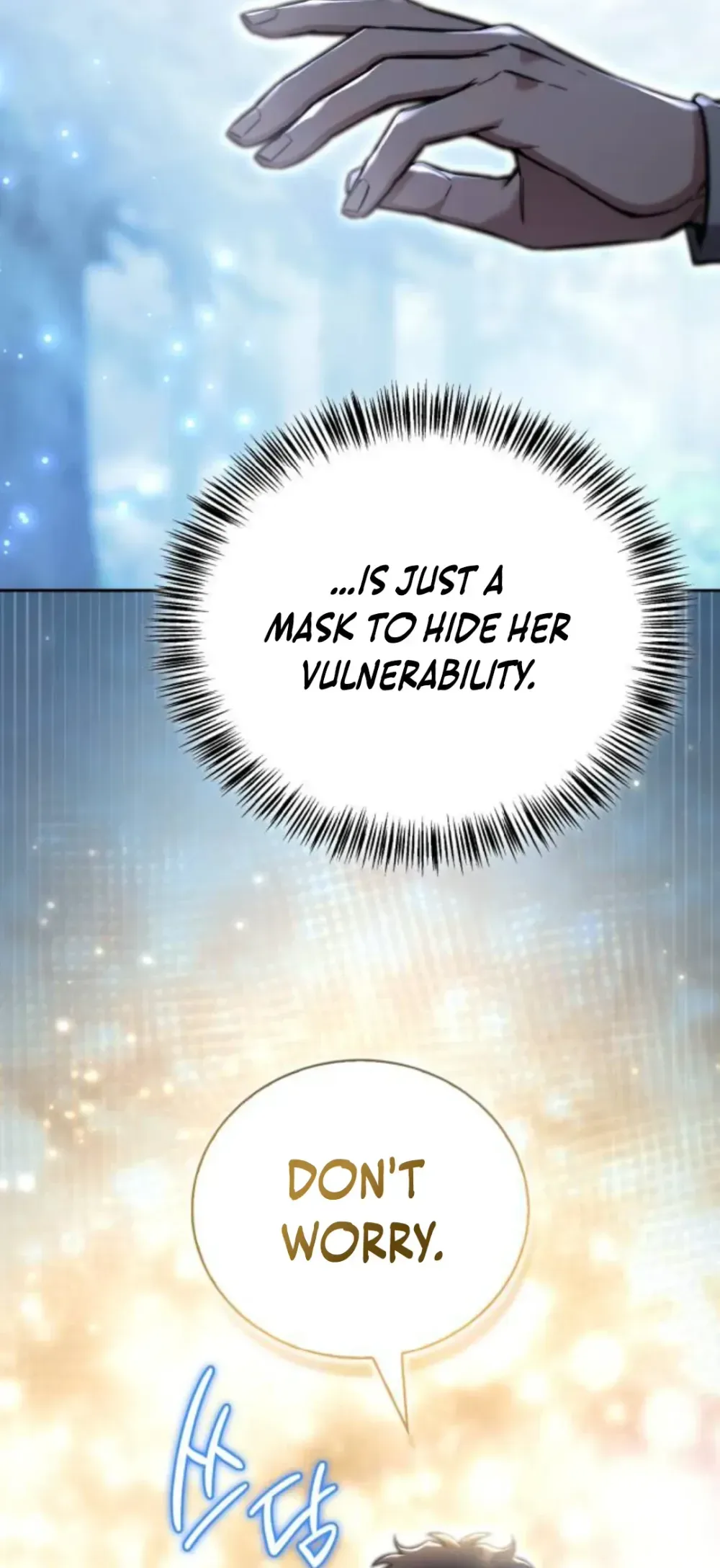 A Wimp's Strategy Guide to Conquer the Tower Chapter 21 Page 6