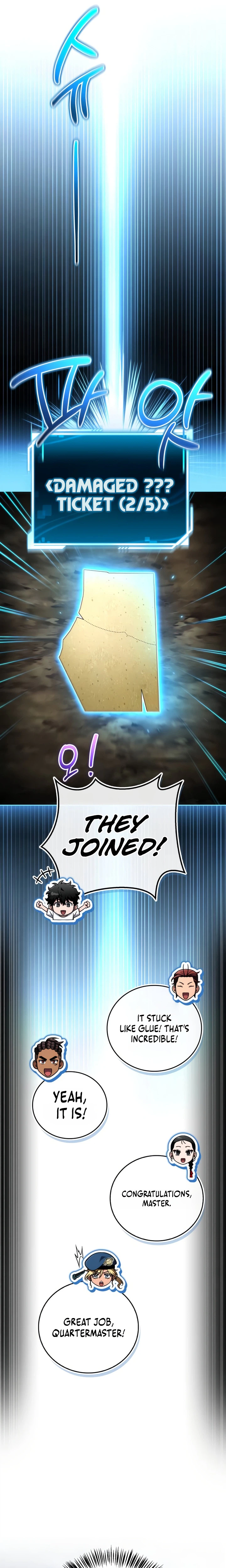 A Wimp's Strategy Guide to Conquer the Tower Chapter 42 Page 5