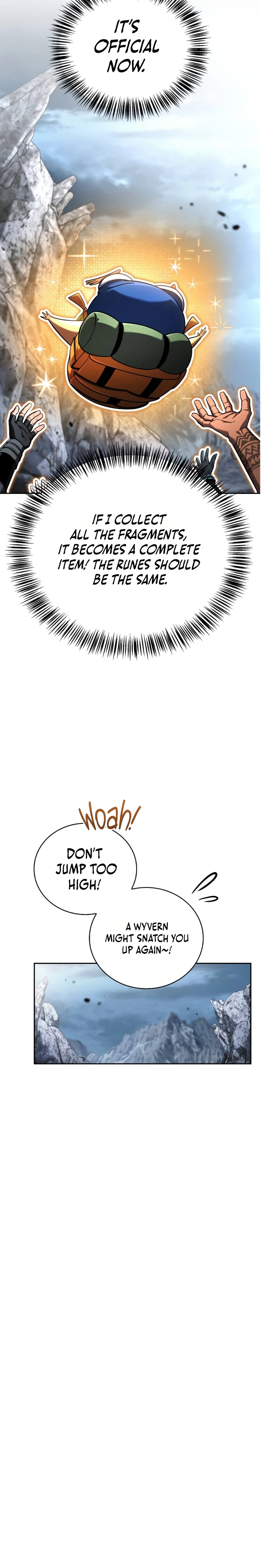 A Wimp's Strategy Guide to Conquer the Tower Chapter 42 Page 6