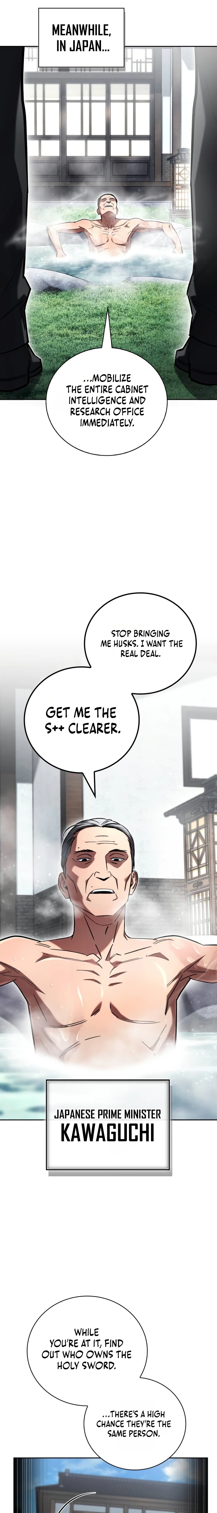 A Wimp's Strategy Guide to Conquer the Tower Chapter 42 Page 7