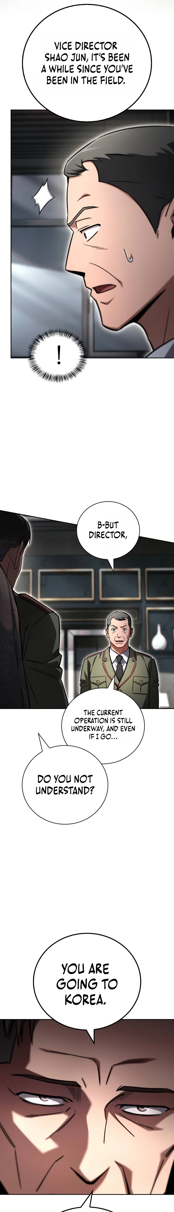 A Wimp's Strategy Guide to Conquer the Tower Chapter 42 Page 13