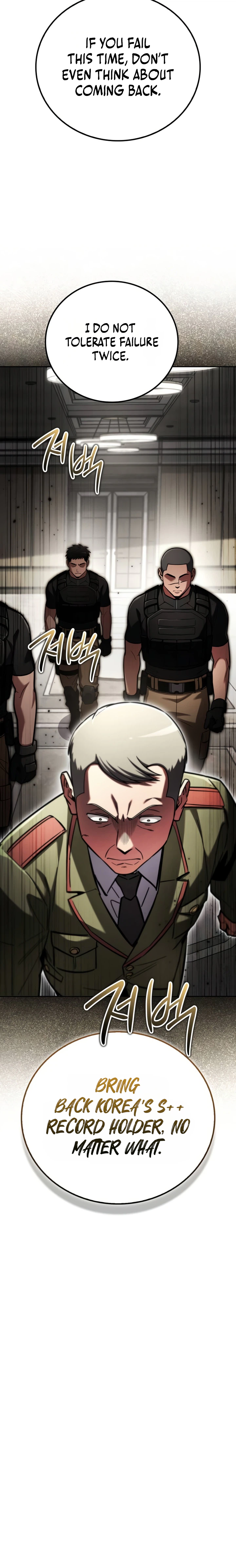A Wimp's Strategy Guide to Conquer the Tower Chapter 42 Page 14