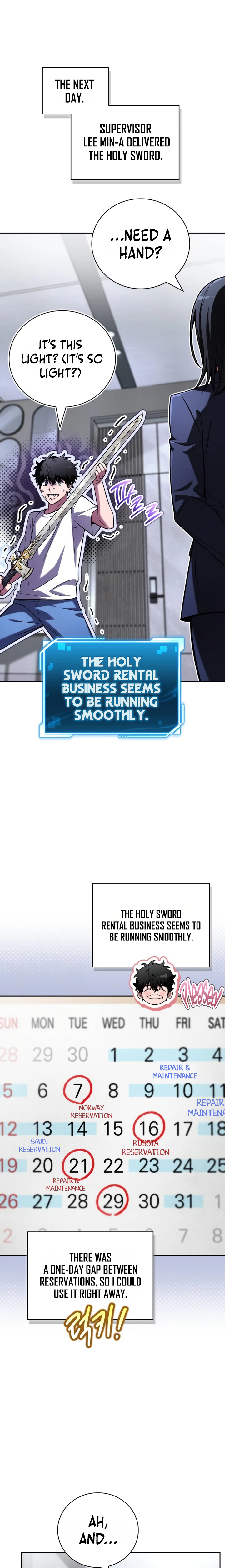 A Wimp's Strategy Guide to Conquer the Tower Chapter 42 Page 17