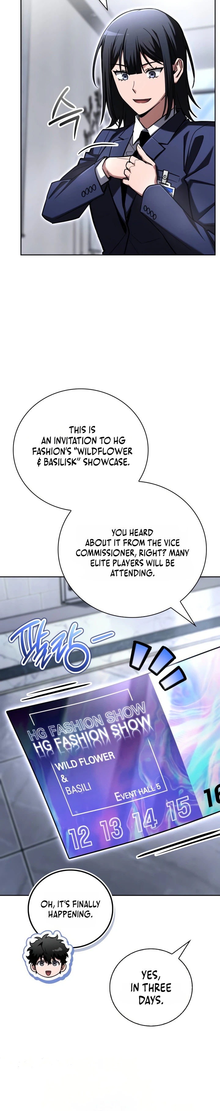 A Wimp's Strategy Guide to Conquer the Tower Chapter 42 Page 18