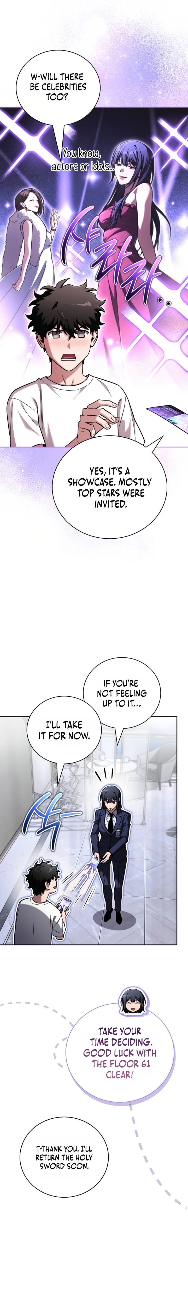 A Wimp's Strategy Guide to Conquer the Tower Chapter 42 Page 19