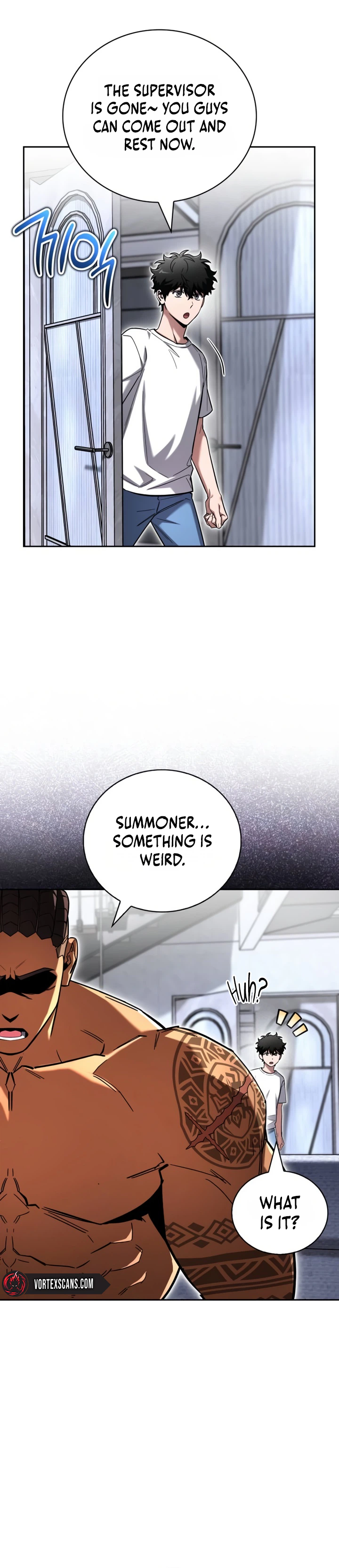 A Wimp's Strategy Guide to Conquer the Tower Chapter 42 Page 20