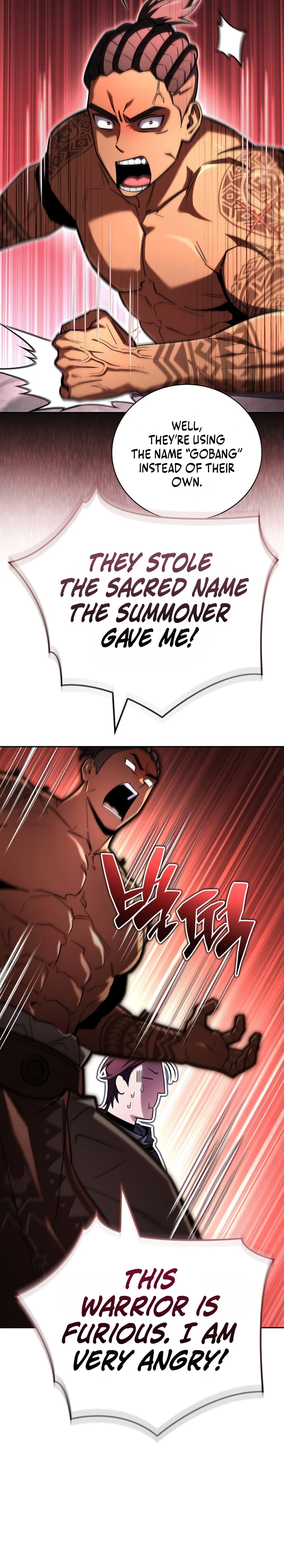A Wimp's Strategy Guide to Conquer the Tower Chapter 42 Page 22
