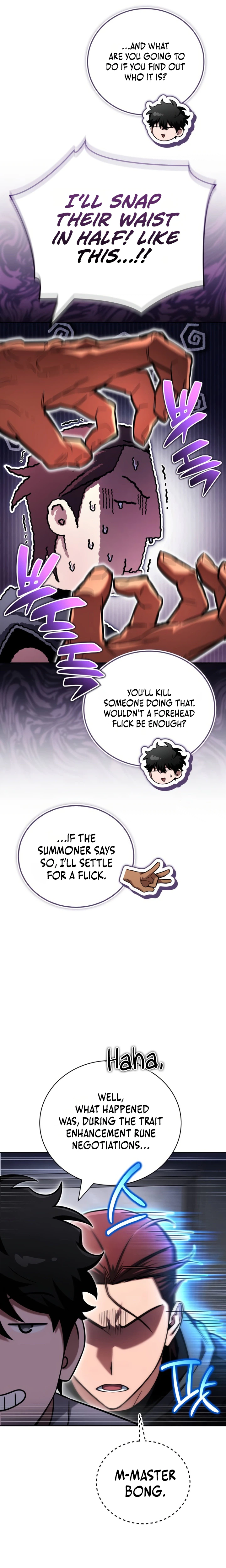 A Wimp's Strategy Guide to Conquer the Tower Chapter 42 Page 23
