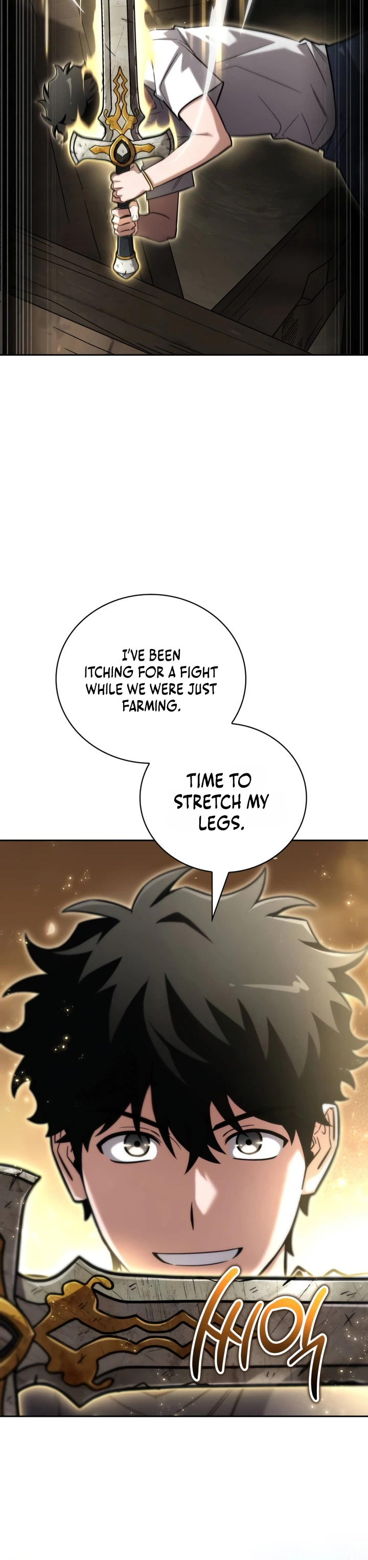A Wimp's Strategy Guide to Conquer the Tower Chapter 42 Page 26