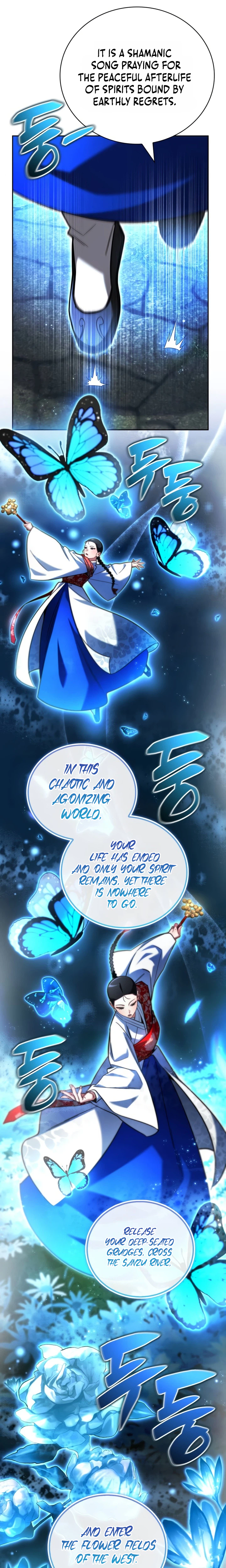 A Wimp's Strategy Guide to Conquer the Tower Chapter 42 Page 29