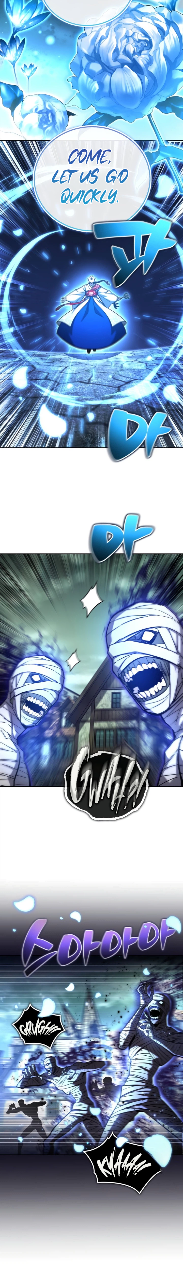 A Wimp's Strategy Guide to Conquer the Tower Chapter 42 Page 30