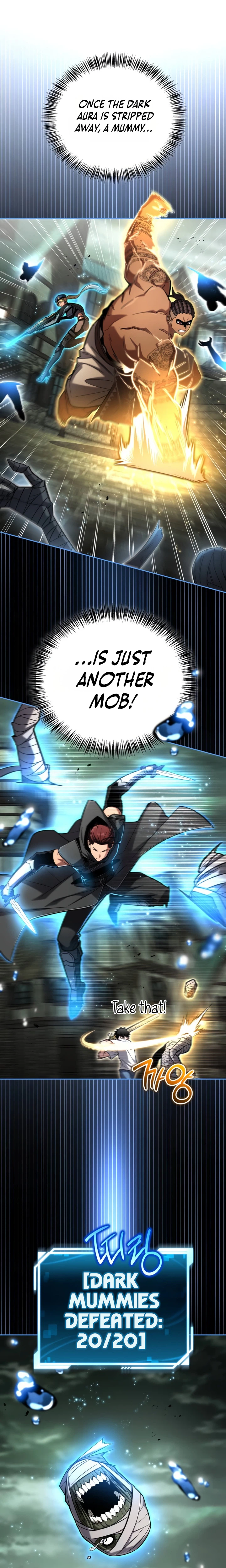 A Wimp's Strategy Guide to Conquer the Tower Chapter 42 Page 31