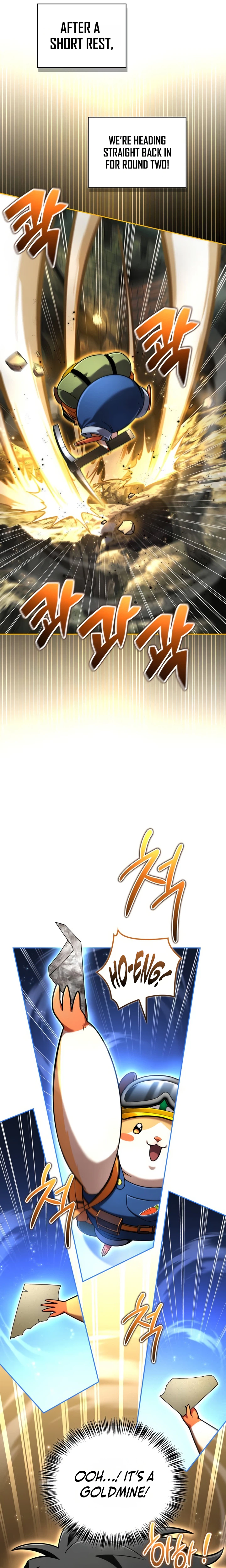 A Wimp's Strategy Guide to Conquer the Tower Chapter 42 Page 33