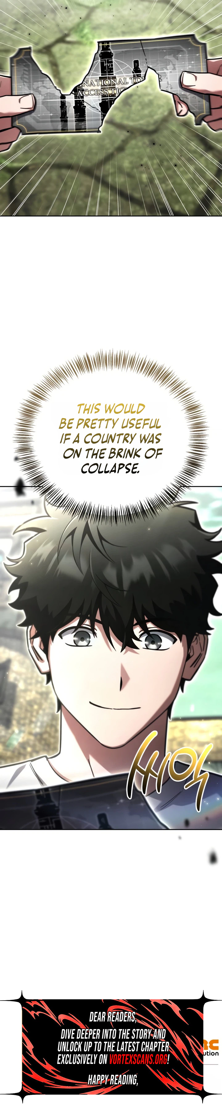 A Wimp's Strategy Guide to Conquer the Tower Chapter 42 Page 36