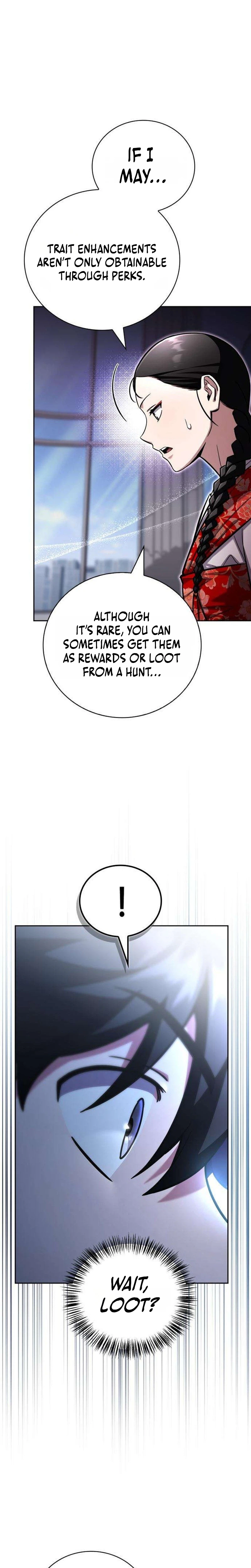 A Wimp's Strategy Guide to Conquer the Tower Chapter 36 Page 5