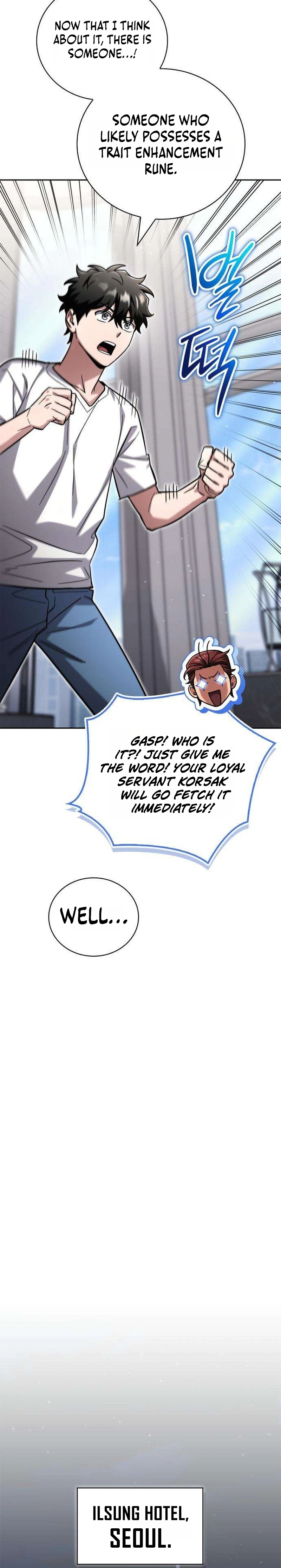 A Wimp's Strategy Guide to Conquer the Tower Chapter 36 Page 6