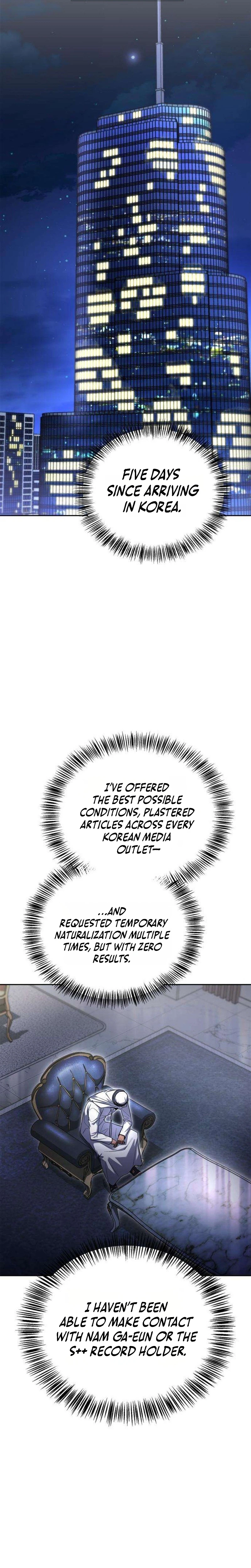 A Wimp's Strategy Guide to Conquer the Tower Chapter 36 Page 7